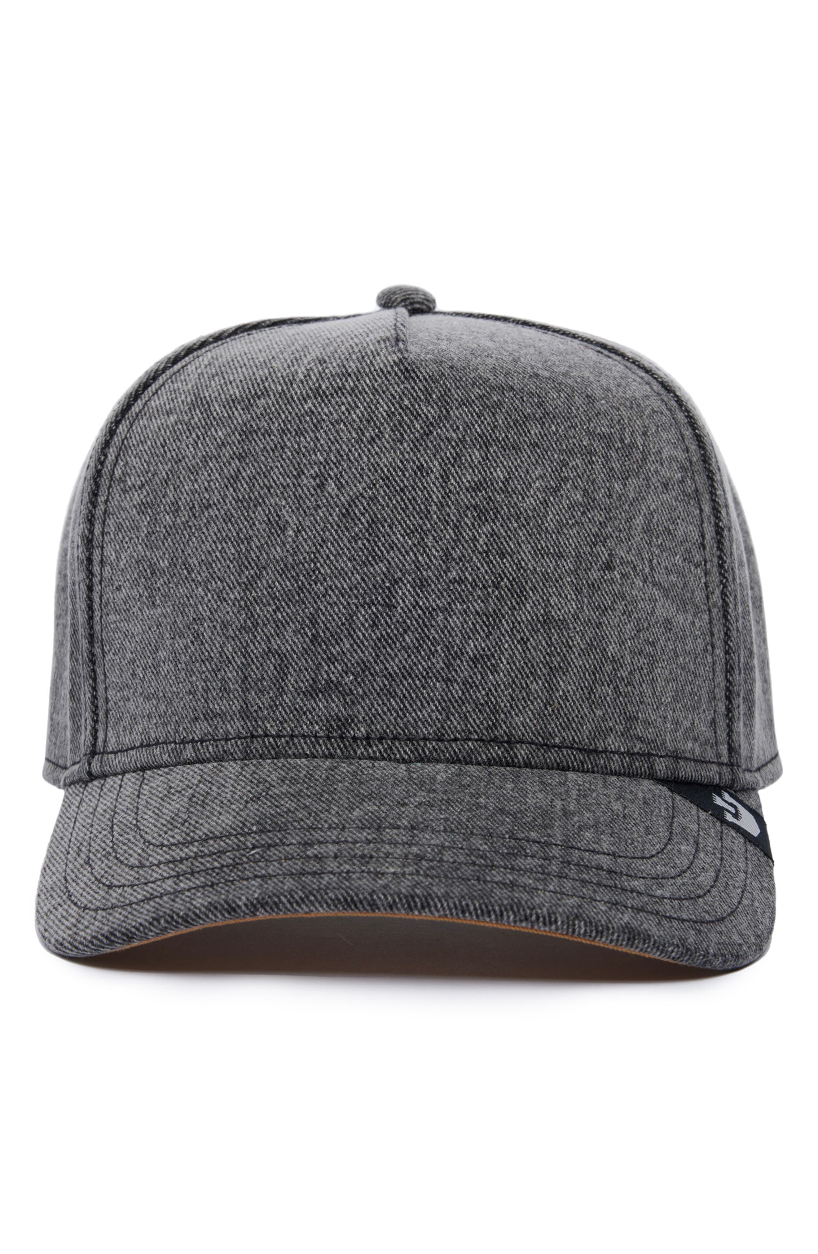 Goorin Bros. Denim Snapback Cap