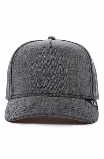 Goorin Bros. Denim Snapback Cap