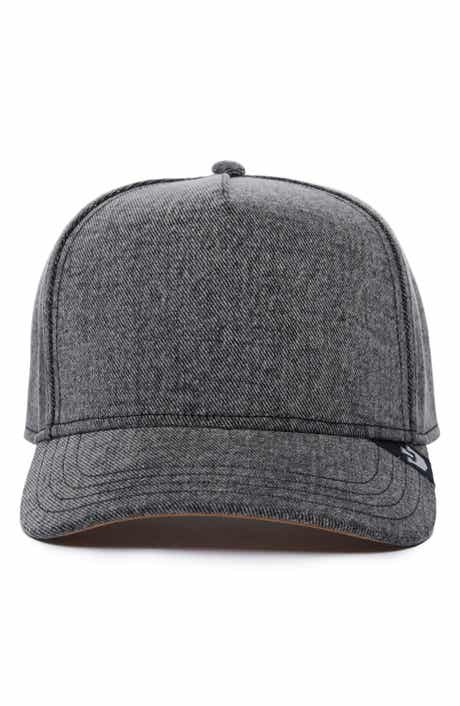 Goorin Bros. Denim Snapback Cap
