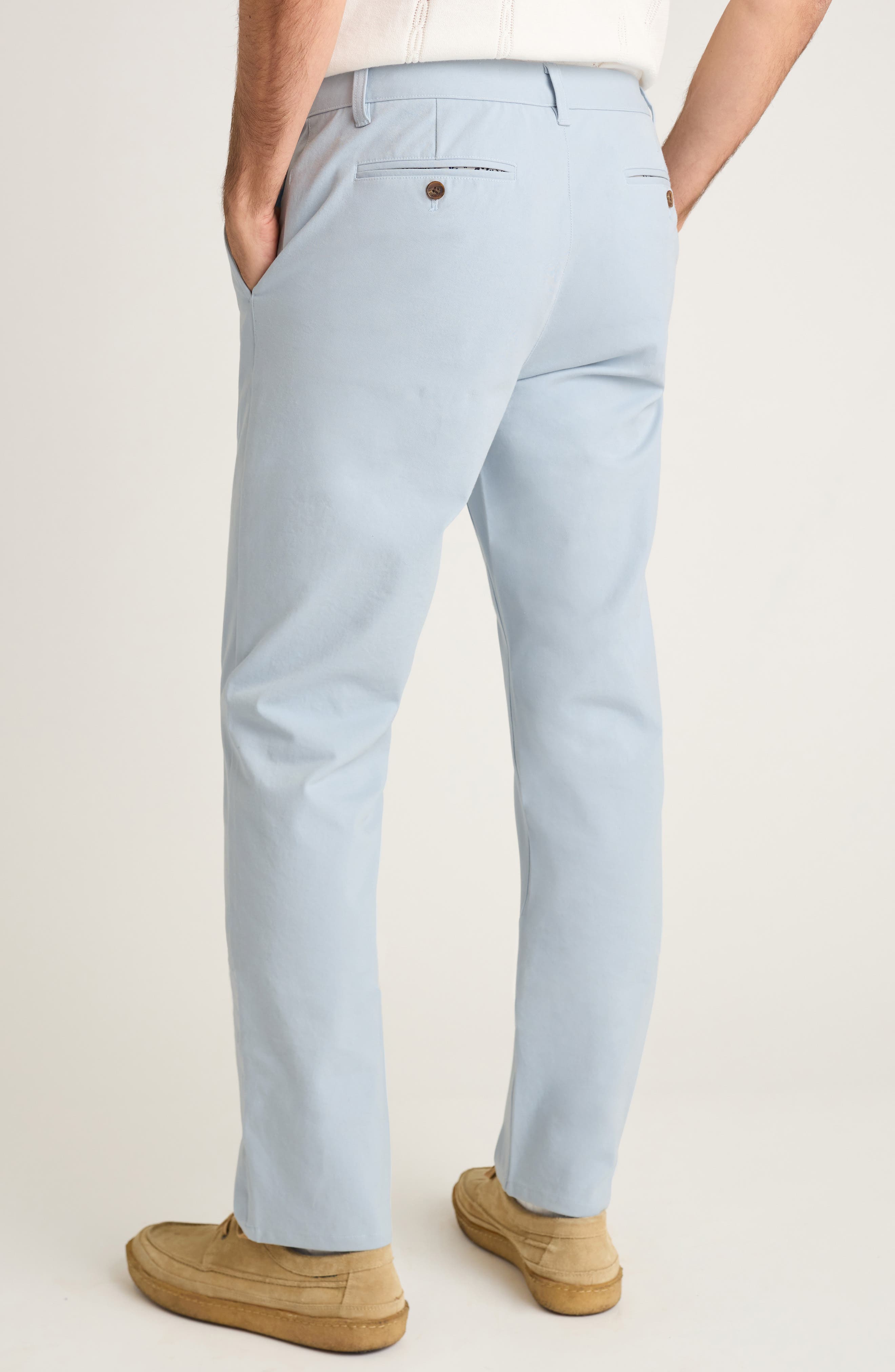 The 2.0 Stretch Cotton Chinos - image 2