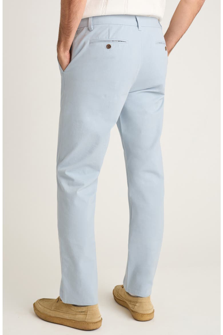 The 2.0 Stretch Cotton Chinos, Alternate, color, CELESTIAL BLUE