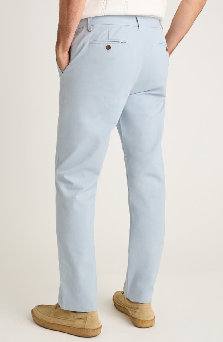 Bonobos The 2.0 Stretch Cotton Chinos, Alternate, color, Celestial Blue
