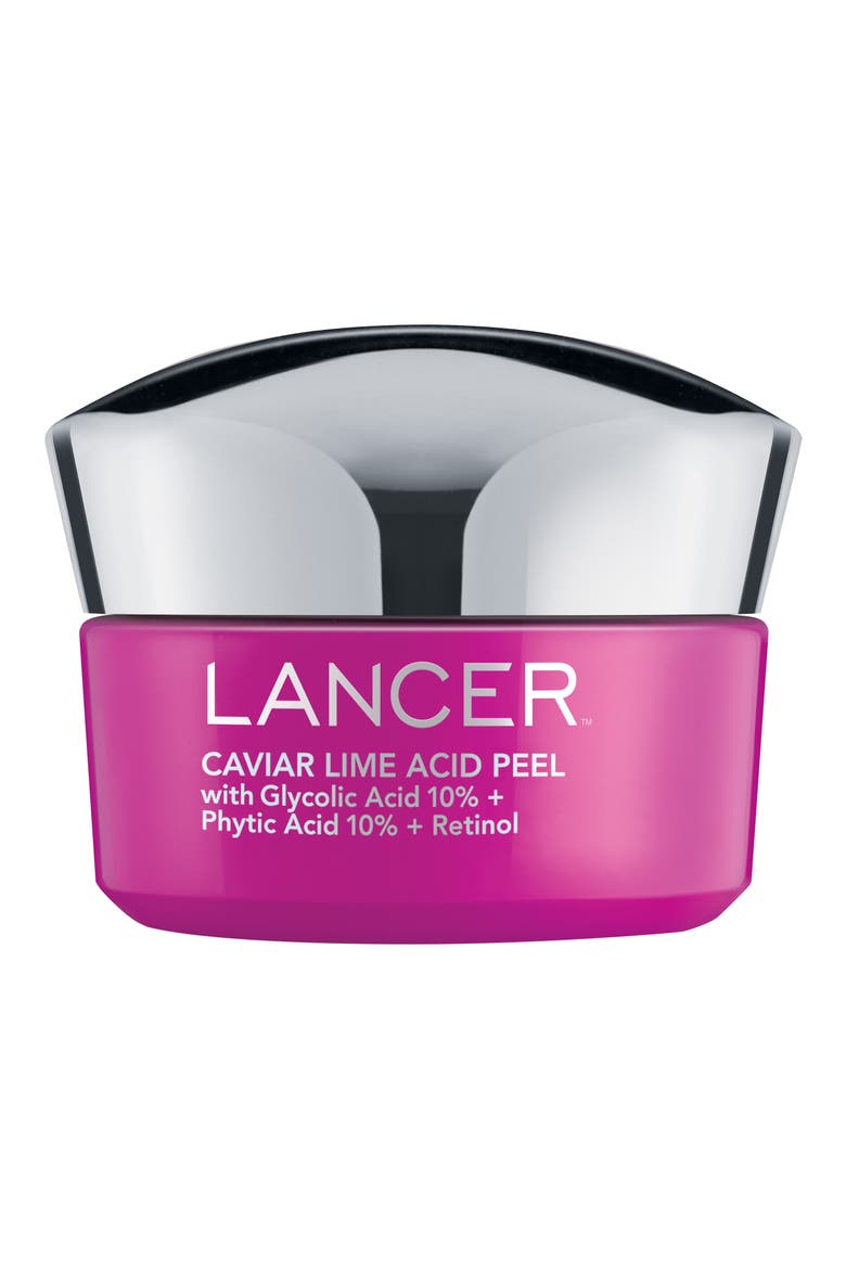 Caviar Lime Acid Peel, Main, color, NO COLOR
