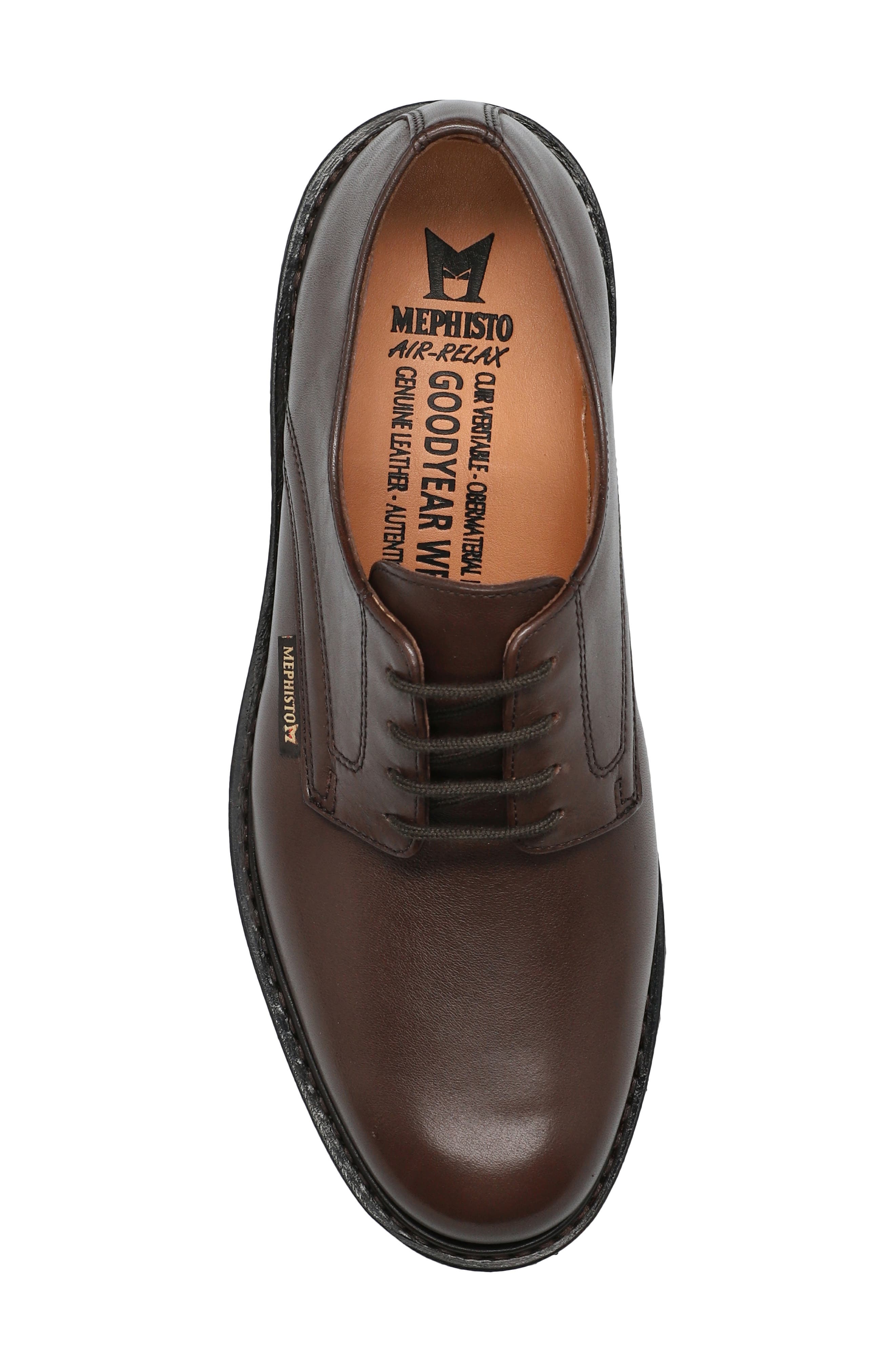 'Marlon' Derby, Alternate, color, DARK BROWN ANT 8851