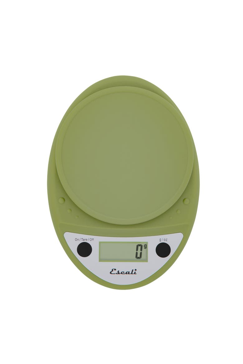 Primo Digital Scale, Main, color, Tarragon Green