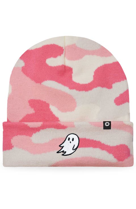 Ghost Beanie
