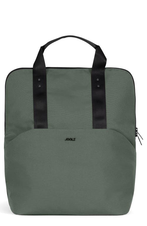 Joolz Diaper Changing Backpack in Forest Green 