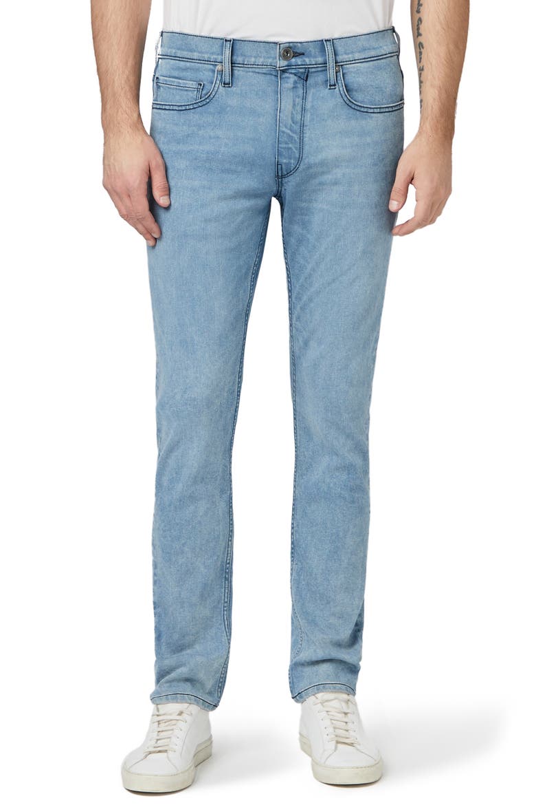 Lennox Slim Fit Jeans, Main, color, MONTVALE