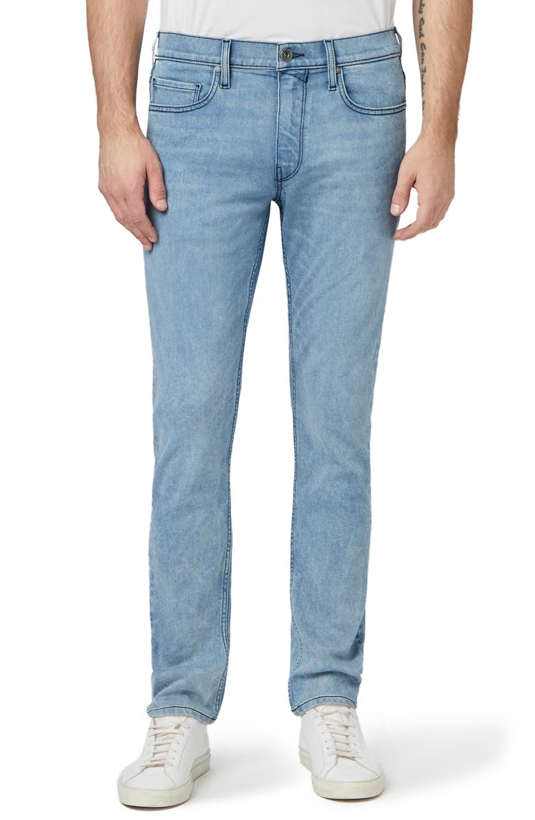 PAIGE Lennox Slim Fit Jeans, Main, color, 