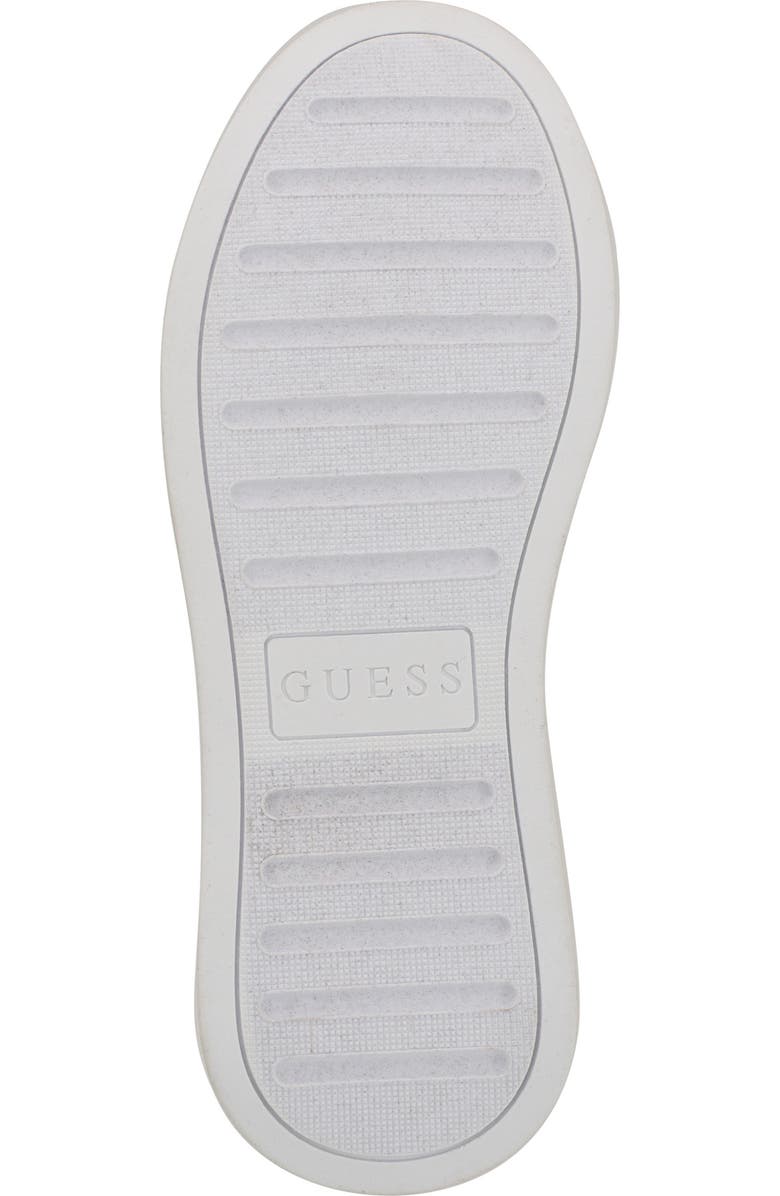 GUESS Wulfred Sneaker, Alternate, color,