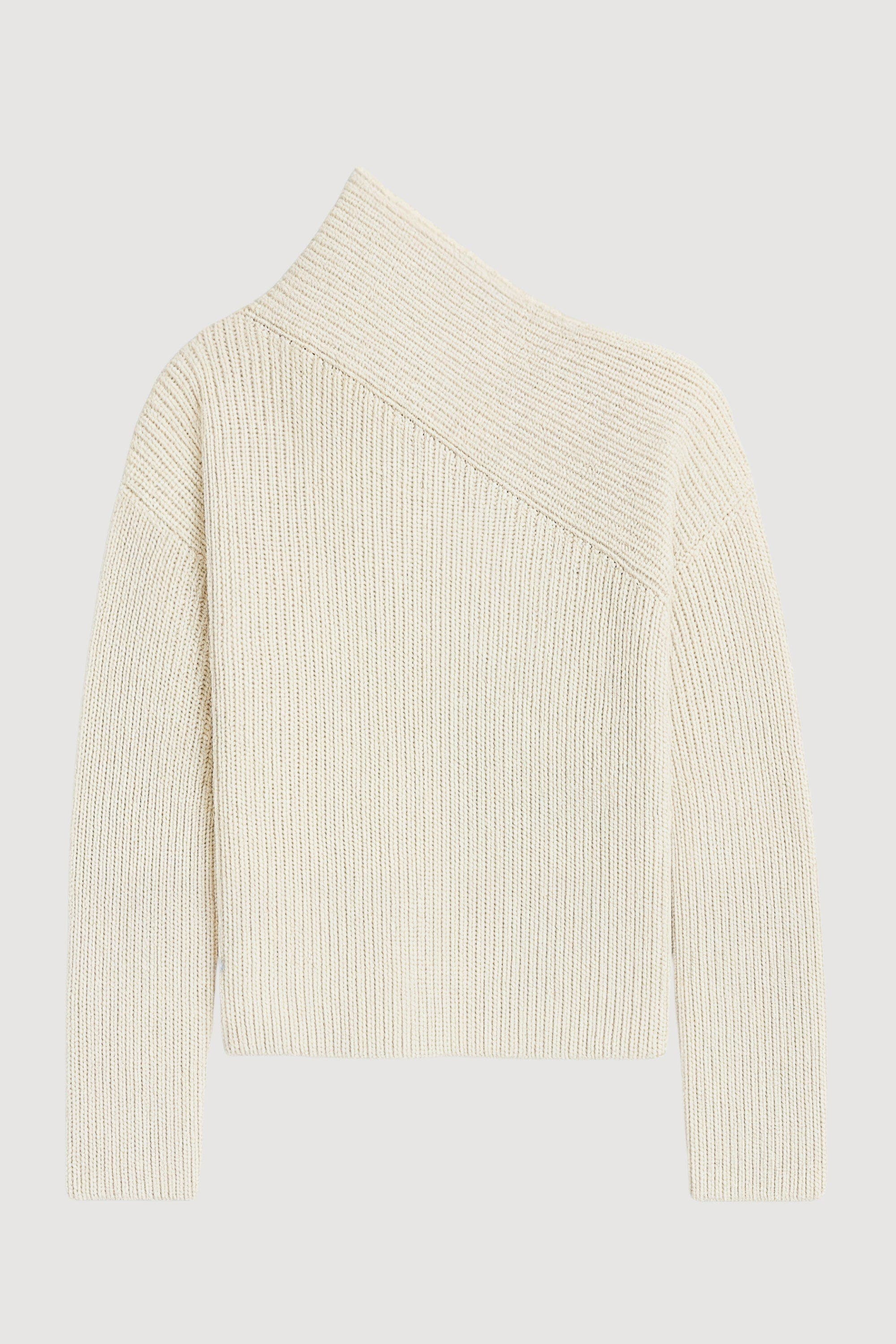 Modern Citizen Julisa Asymmetric-neck Sweater (Women) | Nordstrom