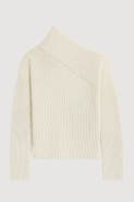 Modern Citizen Julisa Asymmetric-neck Sweater