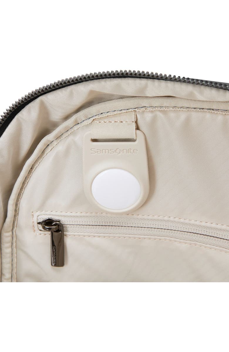 Samsonite Silhouette 18 Classic Backpack, Alternate, color, Black