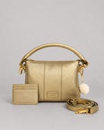 Pom Pom London City Slim Crossbody Bag Bundle
