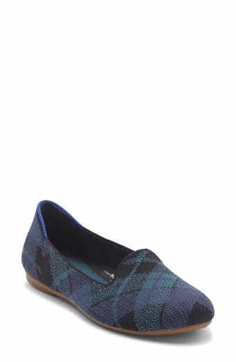 Lounge Knit Flat