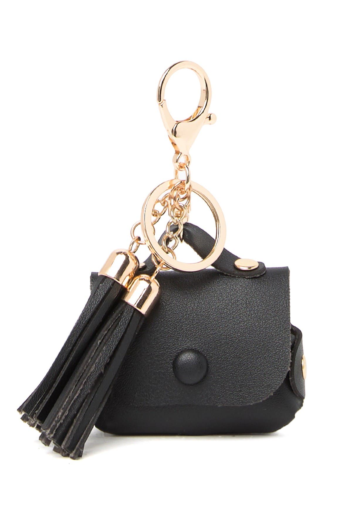 Posh Tech Tassel Trim Airpod Pro Case - Black - DO NOT SELL | Nordstromrack