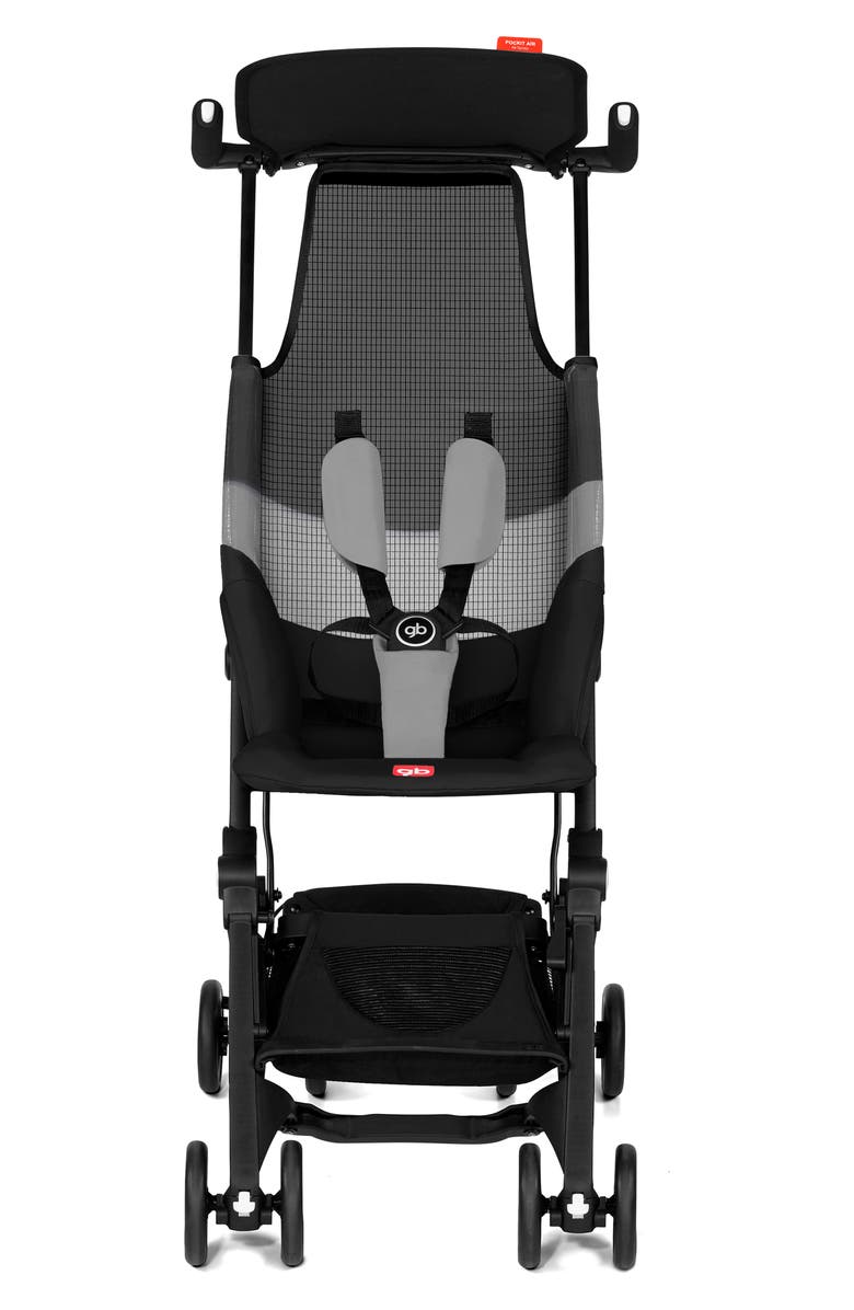 CYBEX gb Pockit Air Stroller with All Terrain Wheels, Alternate, color,