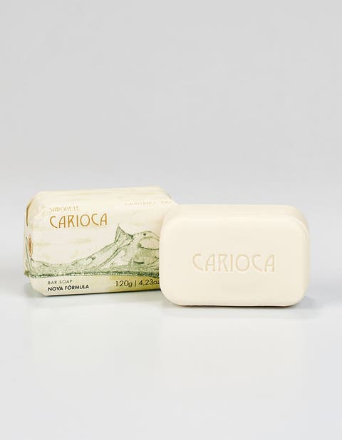 Carioca Bar Soap