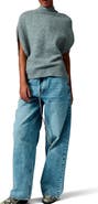 DAY Birger et Mikkelsen Frodie Mock Neck Draped Vest
