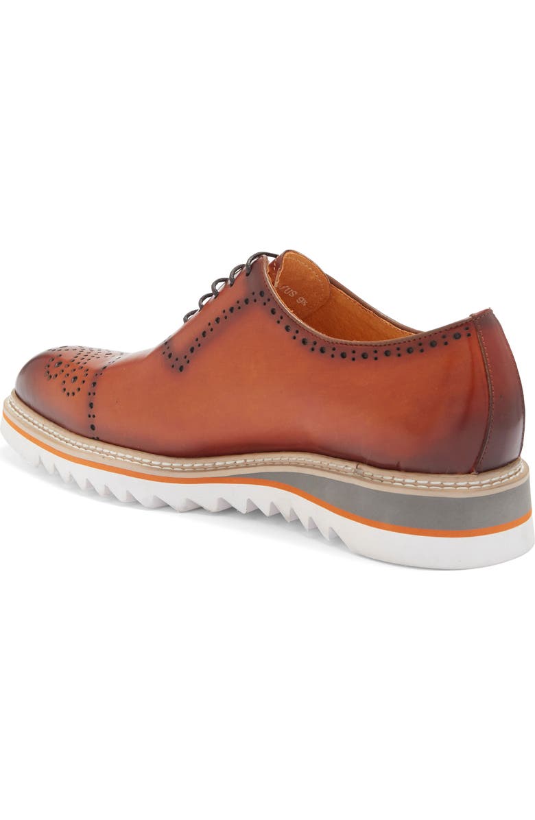 Maison Forte Reims Wholecut Oxford, Alternate, color,