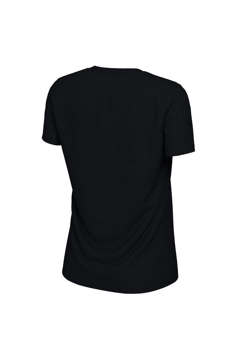 Nike Women's Nike Black Tennessee Volunteers Dark Mode T-Shirt, Alternate, color, 