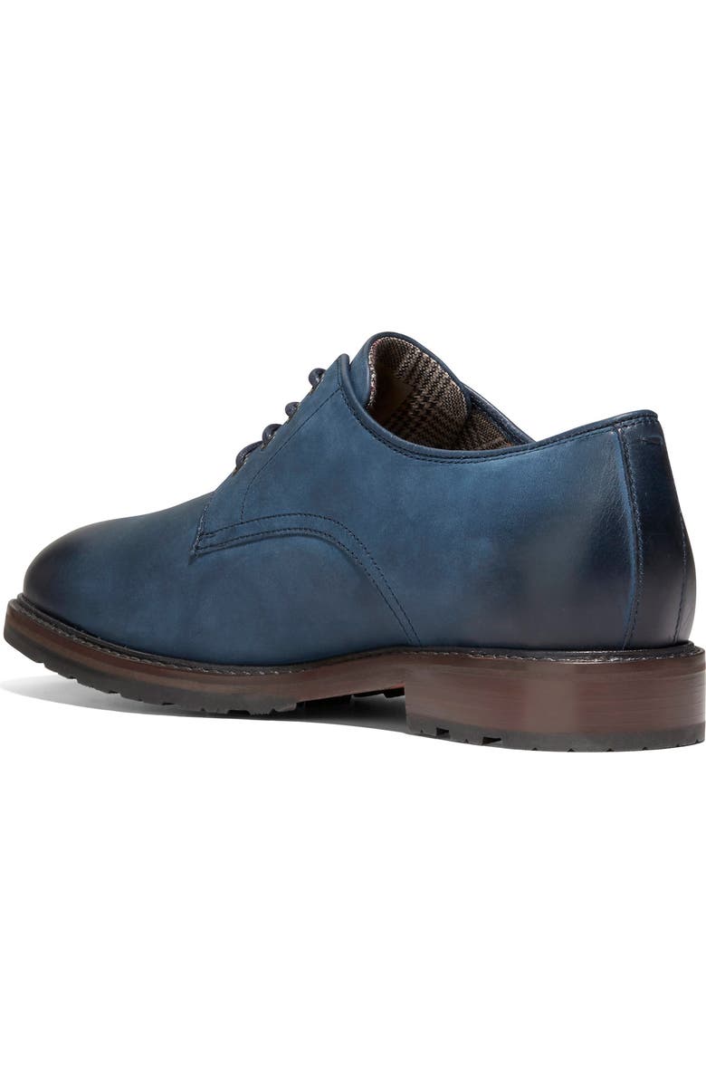 Cole Haan Berkshire Lug Plain Toe Derby, Alternate, color,