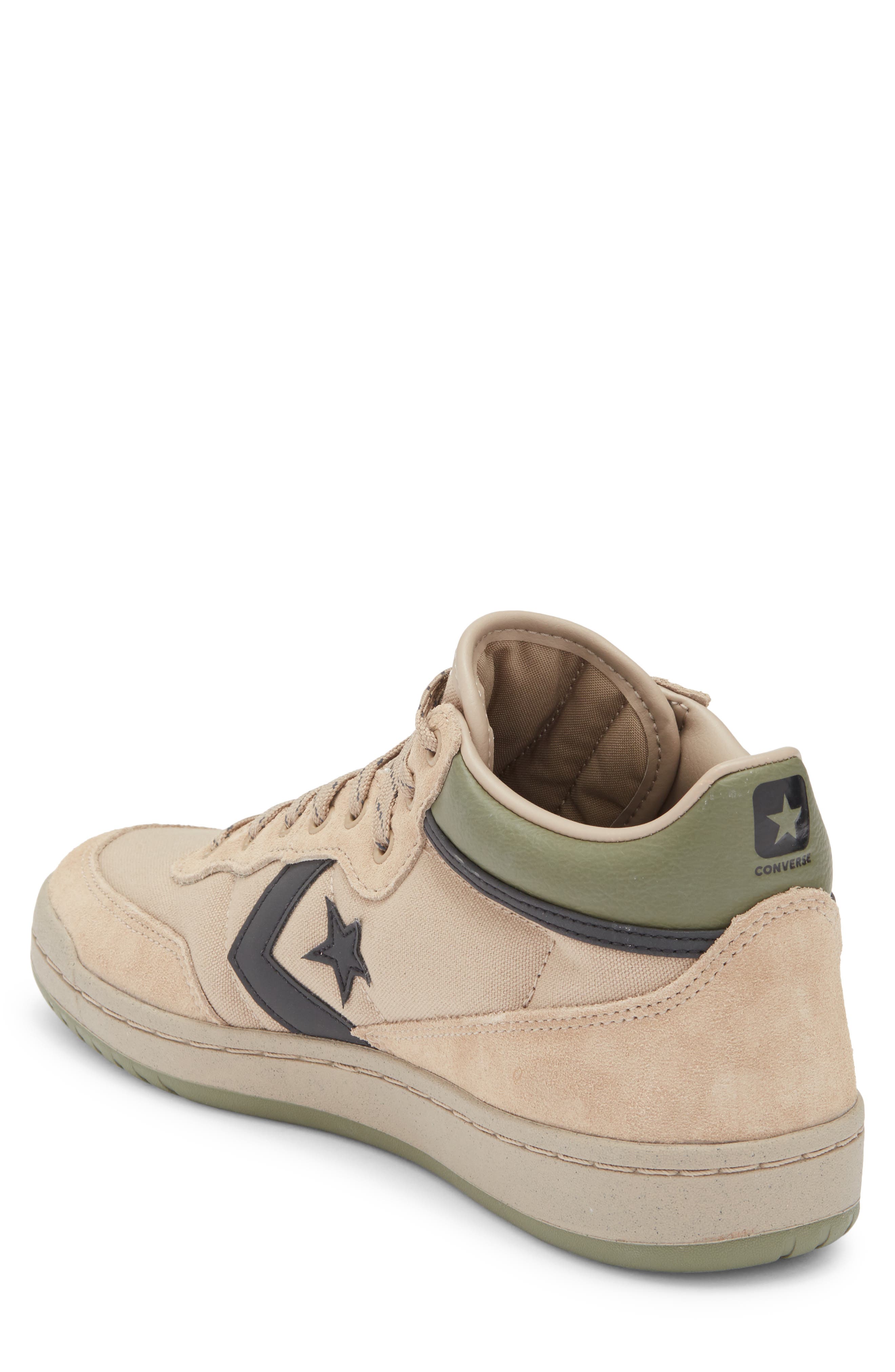 Converse Fastbreak Pro Mid Sneaker, Alternate, color, Vintage Cargo/ Utility