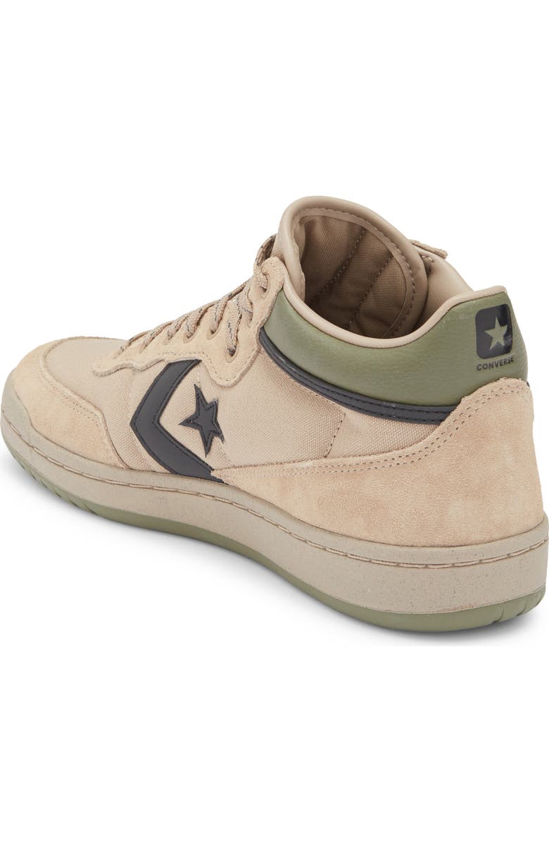 Converse Fastbreak Pro Mid Sneaker, Alternate, color, Vintage Cargo/ Utility