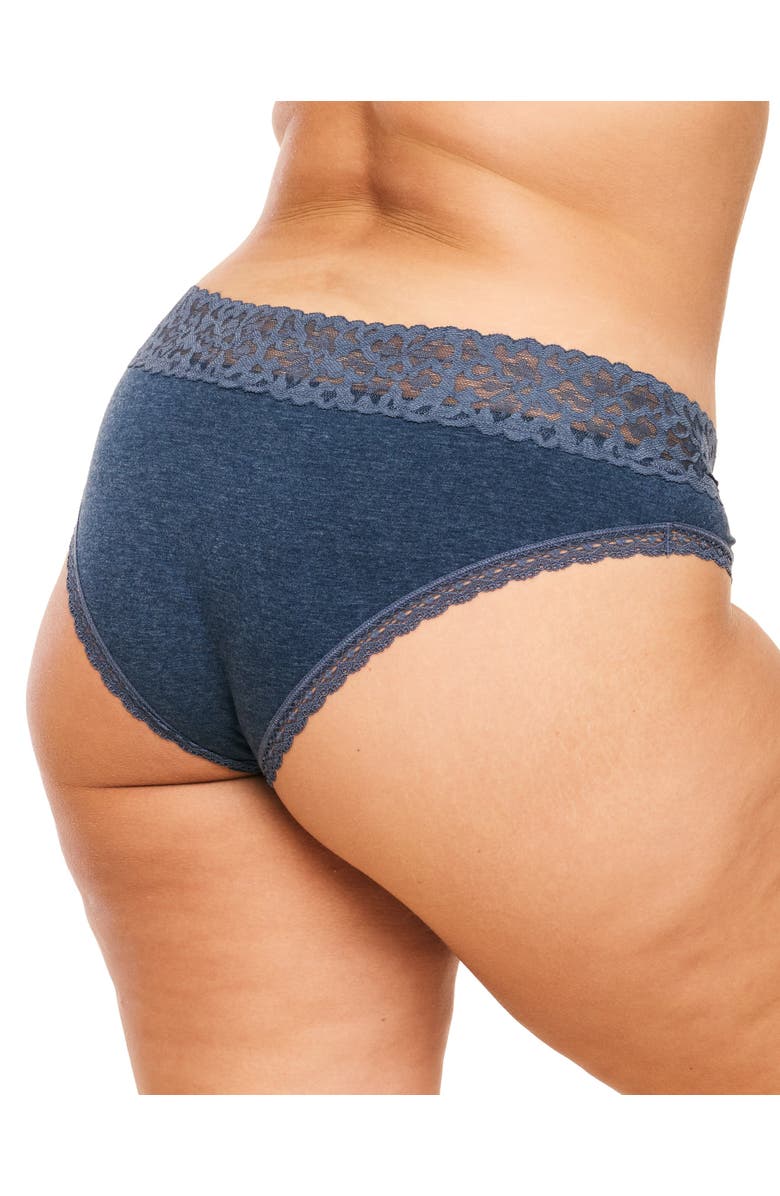 Adore Me Mackena Cheeky Panties, Alternate, color, 