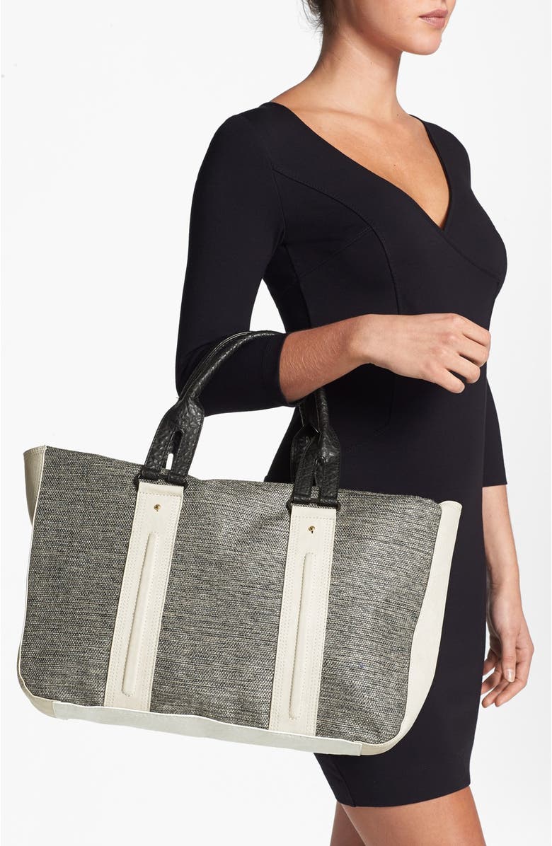 French Connection Tote, Extra Large, Alternate, color,