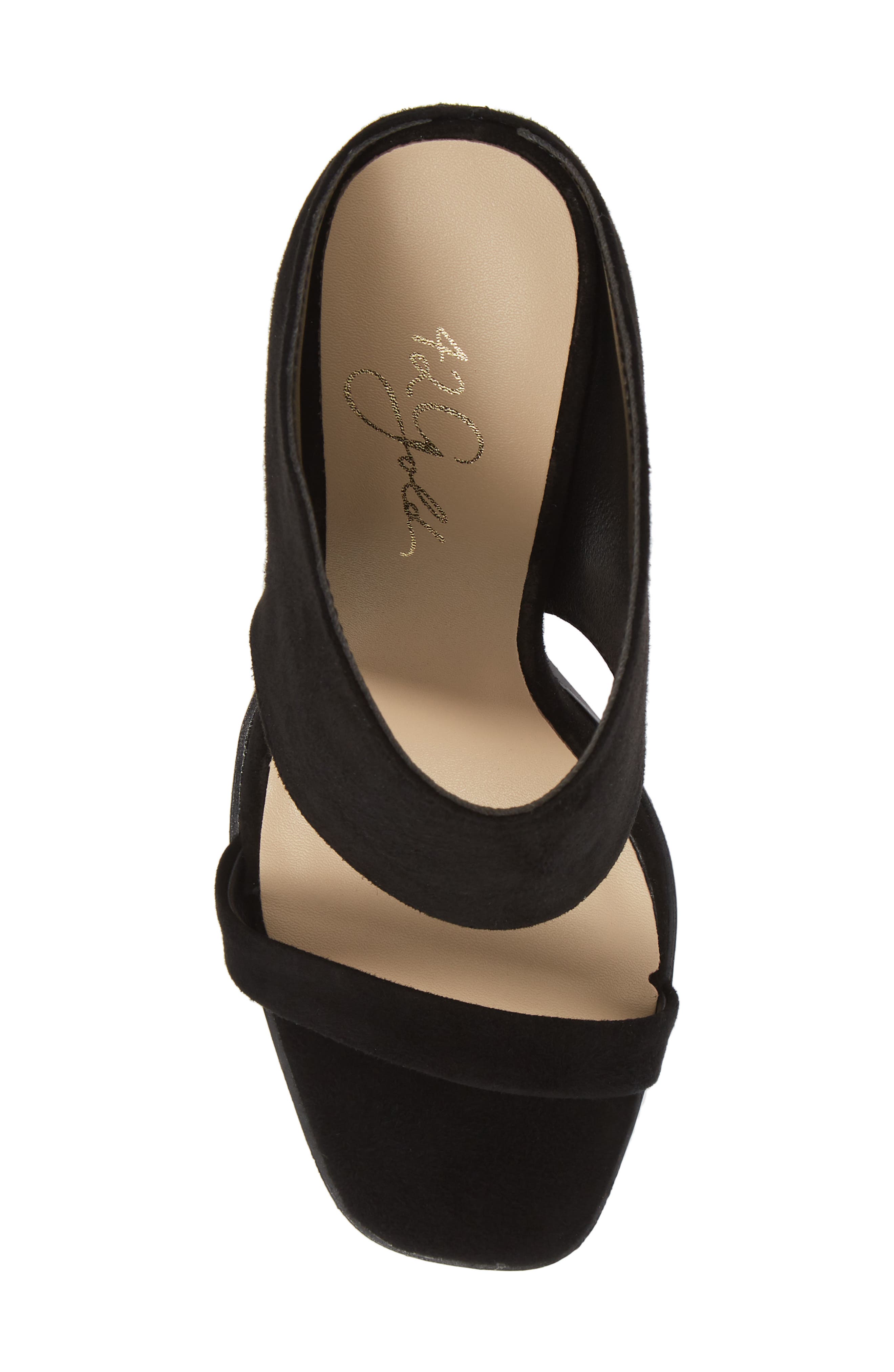 Linx Slide Sandal, Alternate, color, BLACK