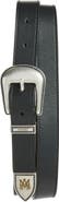 AMIRI Western Leather Belt