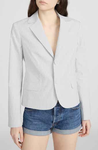 The Stripe Classic Blazer