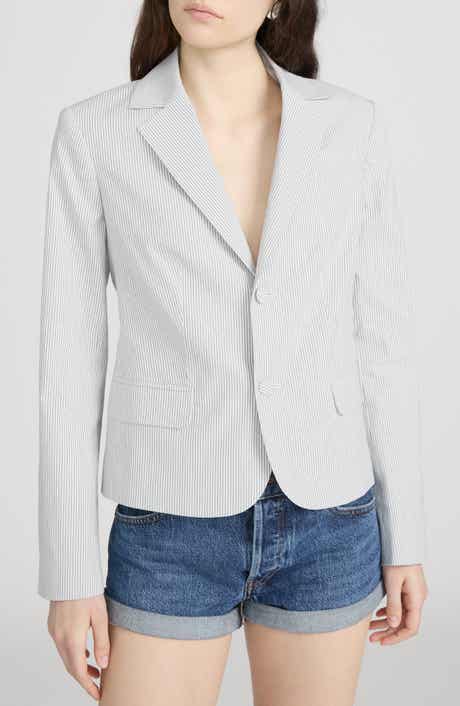 The Stripe Classic Blazer