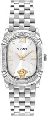 Versace Couture Bracelet Watch, 40mm x 29mm