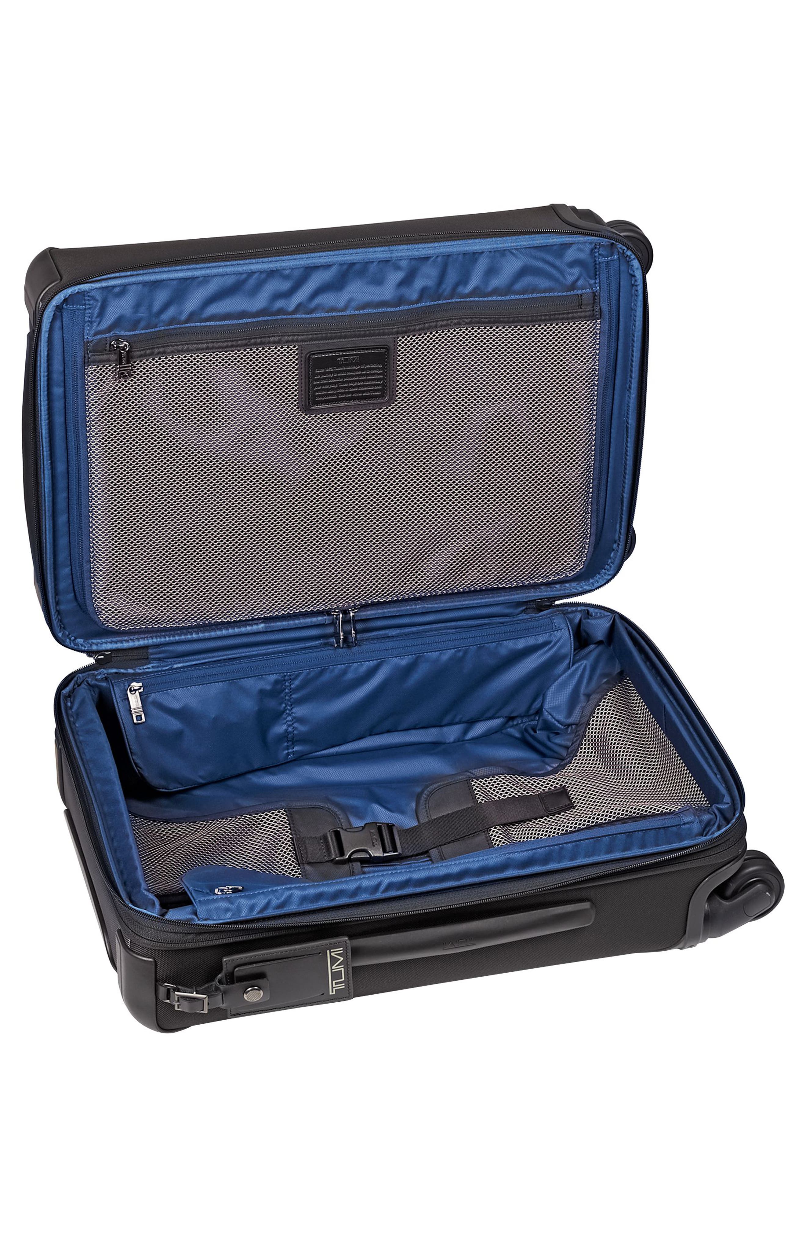 TUMI Alpha 2 International 22-Inch Wheeled Carry-On, Alternate, color, 