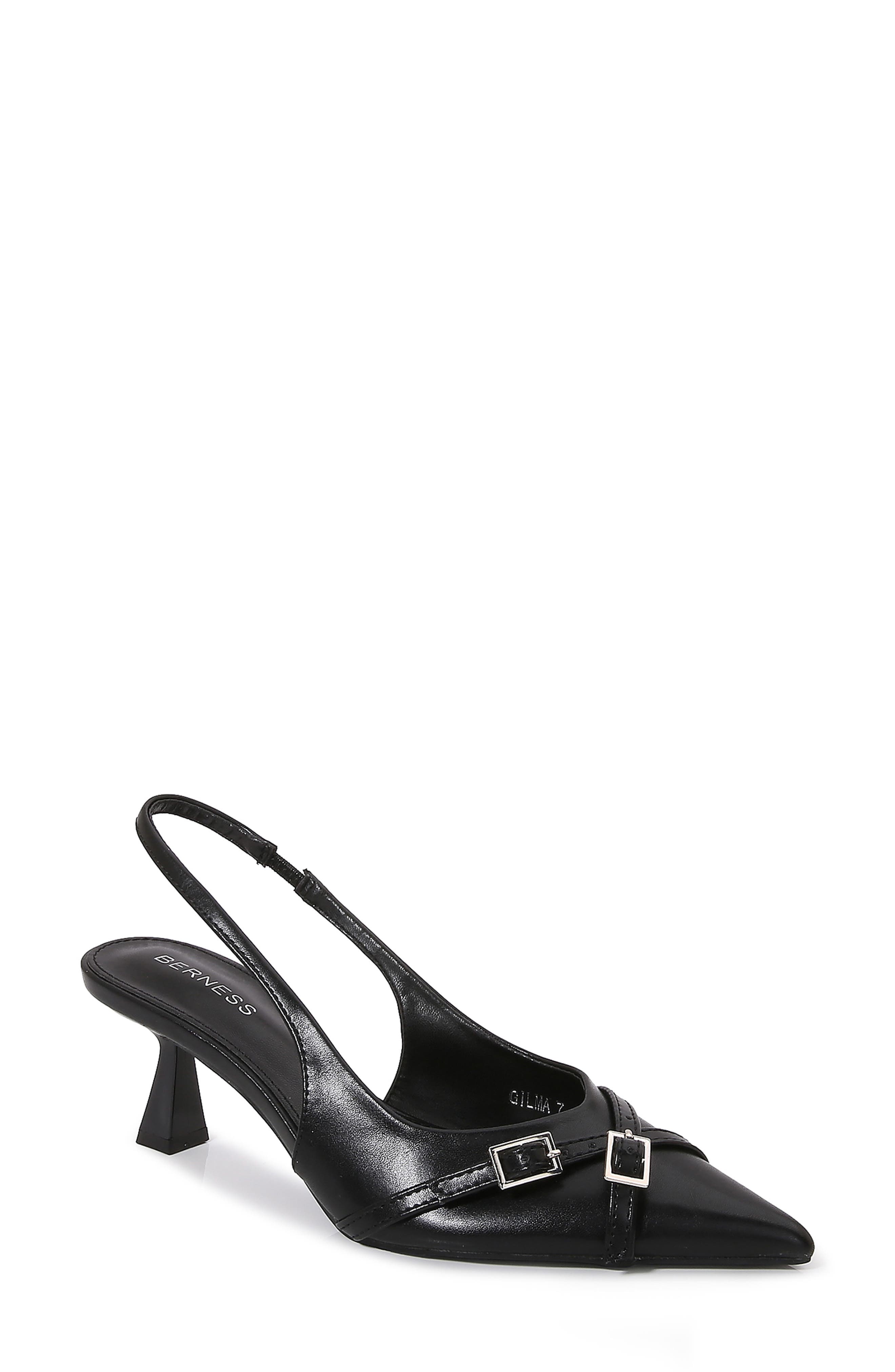 BERNESS Gilma Slingback Pump, Main, color, 