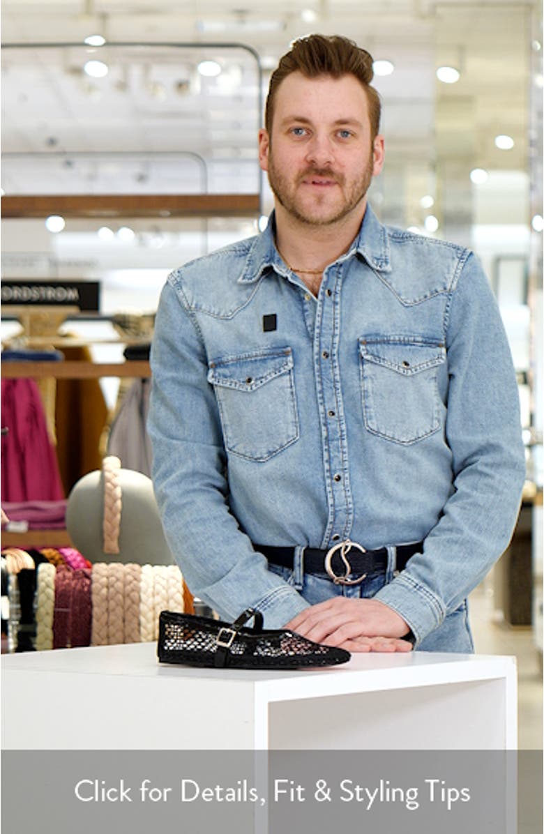 Mia Mary Jane Flat, sales video thumbnail