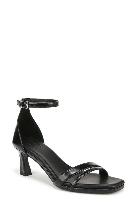 Khloe Ankle Strap Sandal (Women)