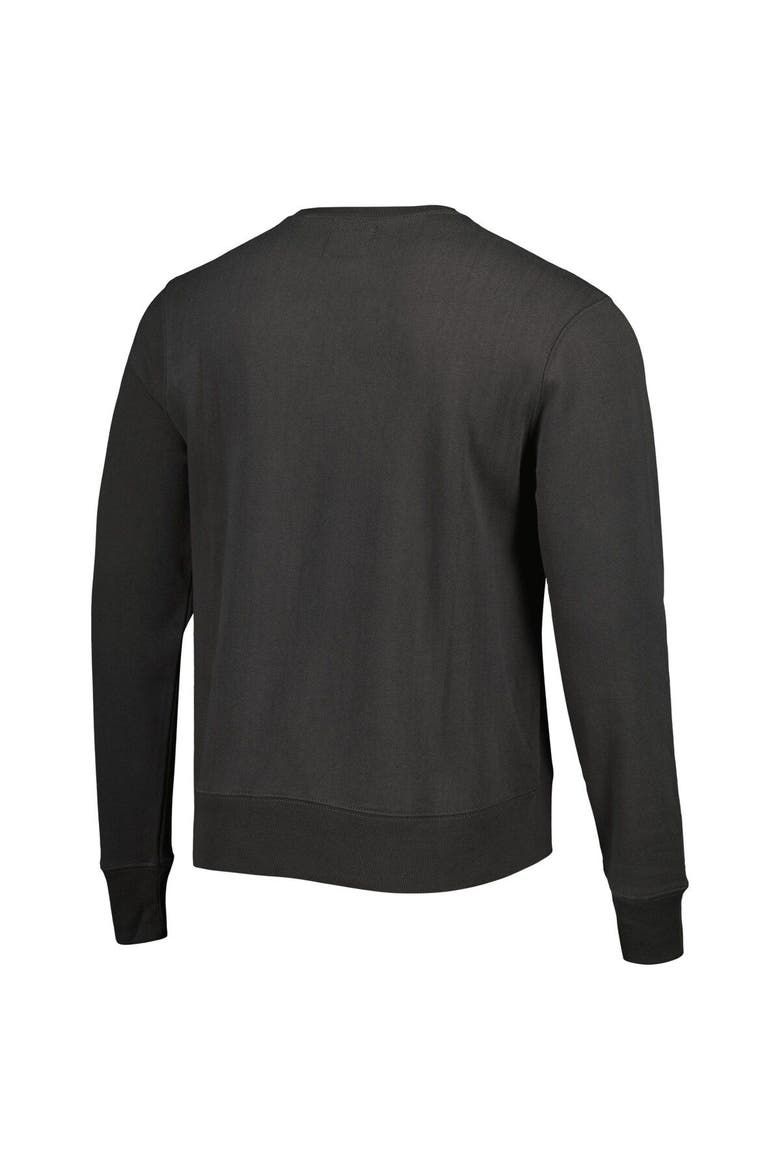 Men's '47 Charcoal Tampa Bay Buccaneers Locked In Headline Pullover Sweatshirt, Alternate, color, Charcoal