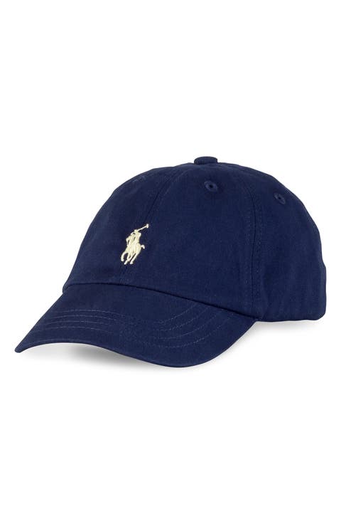 Kids' Classic Chino Cap