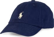 Ralph Lauren Kids' Classic Chino Baseball Cap