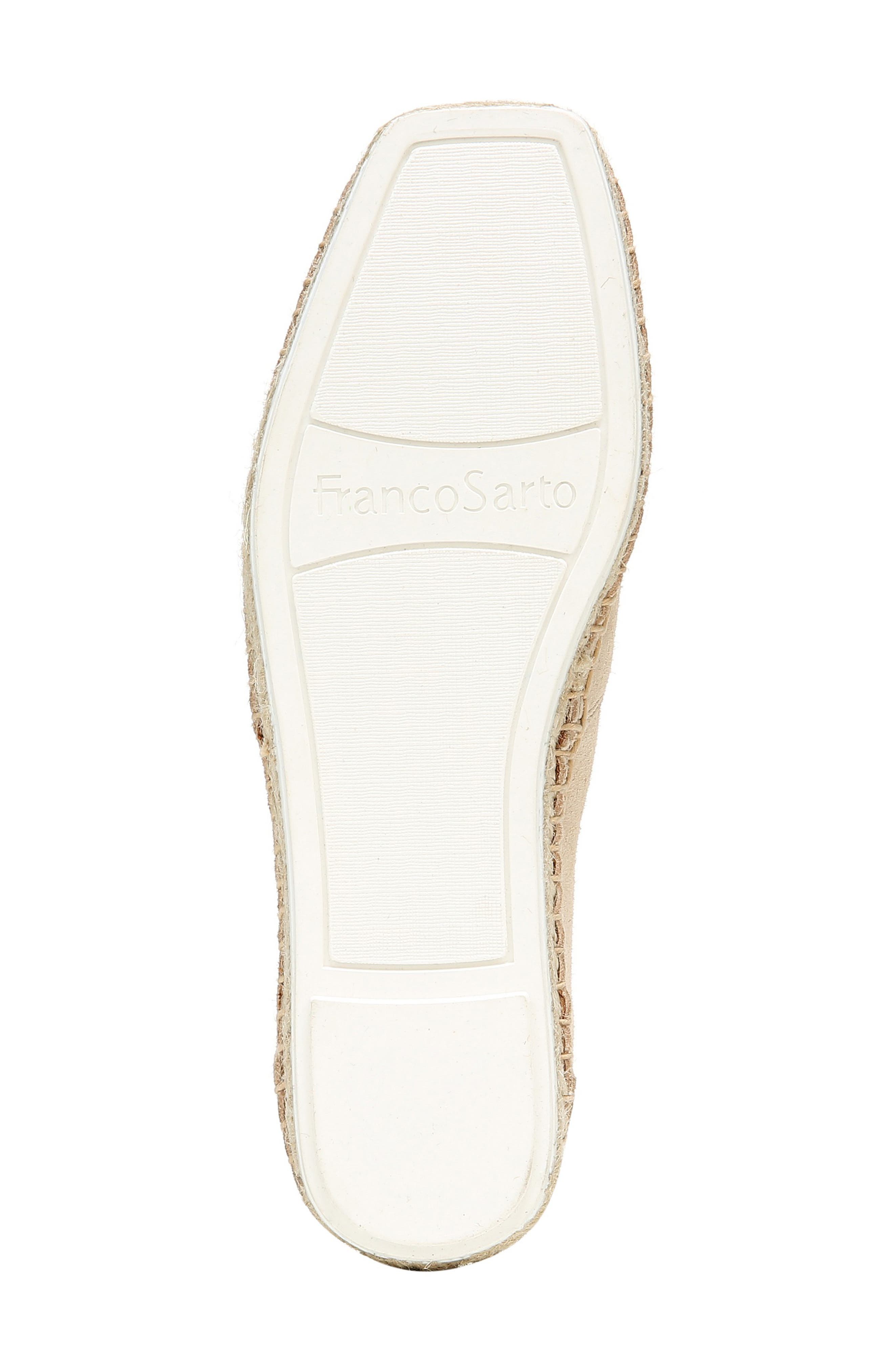 Franco Sarto Kenna3 Espadrille Flat, Alternate, color, 