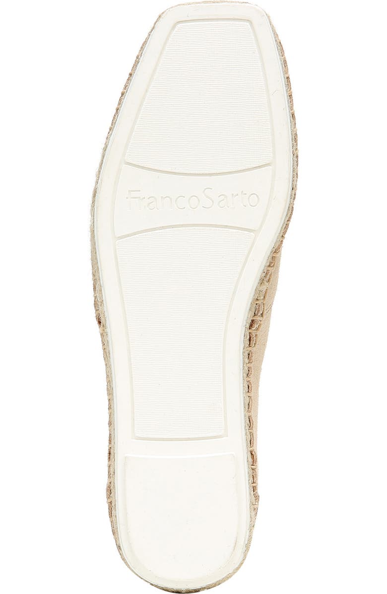 Franco Sarto Kenna3 Espadrille Flat, Alternate, color,