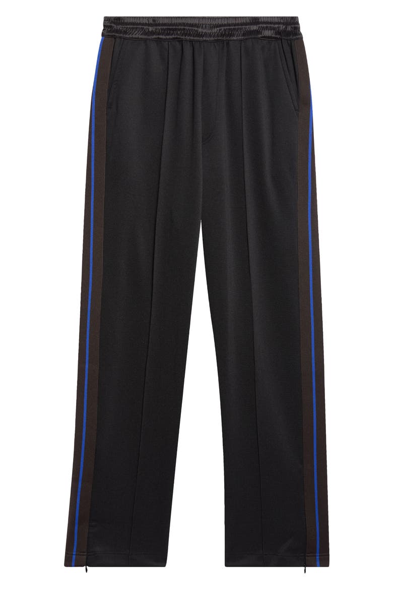 Om Track Pants, Main, color, BLACK