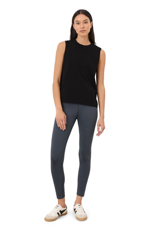 Organic Cotton Soft-Slub Essential Tank