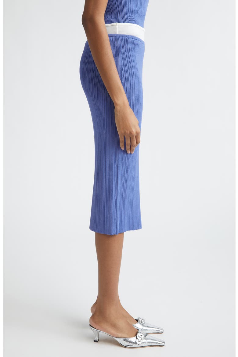 Zinia Skirt, Alternate, color, BLUE STAR