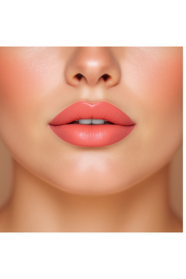 Vegan Multi Use Matte Creme Nude, Alternate, color, pixie
