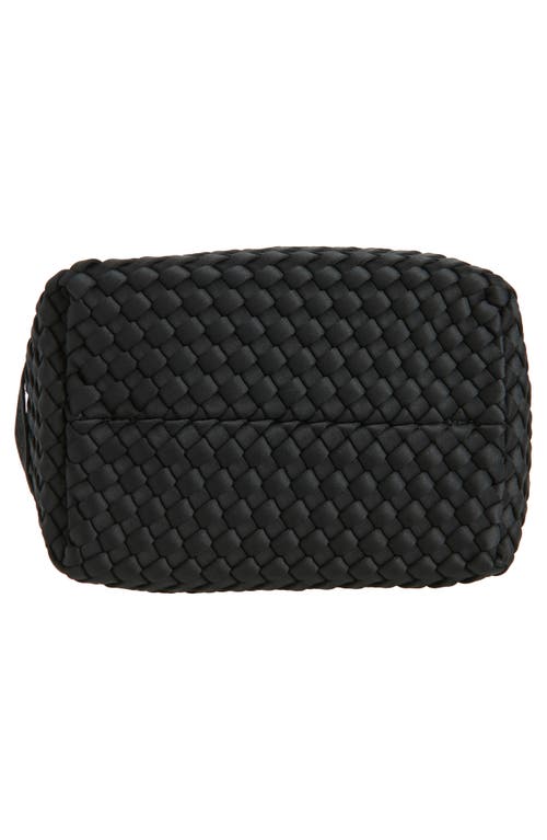 Naghedi Medium Gramercy Bucket Bag In Black