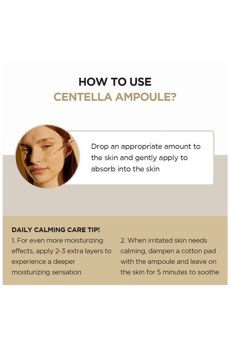 Madagascar Centella Ampoule, Alternate, color, WHITE